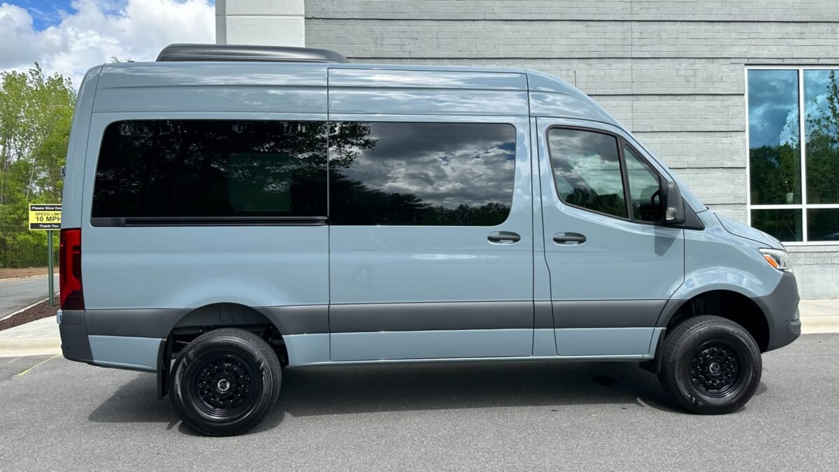 Sprinter Passenger Van